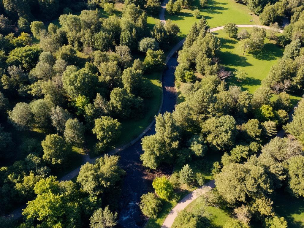 Joshua Creek Area